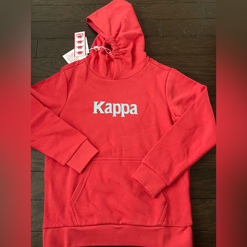 Boys Kappa Sweatshirt-large-nwt